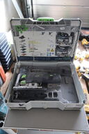 Akku-stiksav FESTOOL PS 420 EBQ
