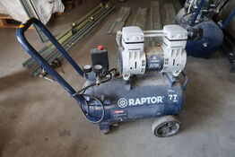 Kompressor Raptor Silent 24L