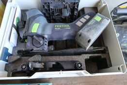 Akku-isoleringssav FESTOOL