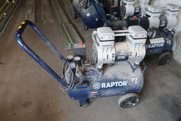 Kompressor Raptor Silent 24L