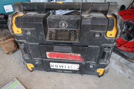 Akku-radio DEWALT DWST1-81078-QW