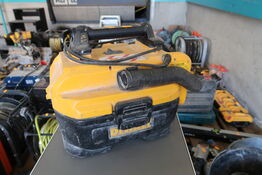 Akku-støvsuger DEWALT DCV584L