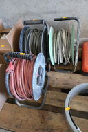 3 stk. Kabeltromler 230V