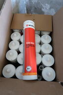 24 stk. Montagelim WÜRTH Flex Tack