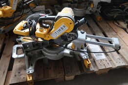 Kap- /Geringssav DEWALT DWS727