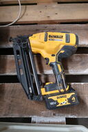 Akku-dykkerpistol DEWALT DCN660