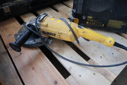 Vinkelsliber DEWALT
