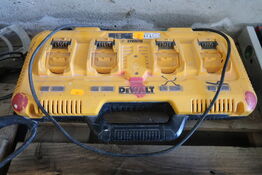 Batterilader DEWALT