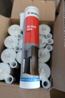 12 stk. Montagelim WÜRTH MS High Tack