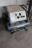 Kompressor WÜRTH KS260S