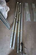 4 stk. Dørtvinger BESSEY TB210