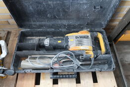 Nedbrydningshammer DEWALT D25902