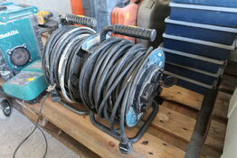 2 stk. Kabeltromler 230V