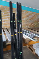 5 stk. Vaterpas HULTAFORS 180/200cm