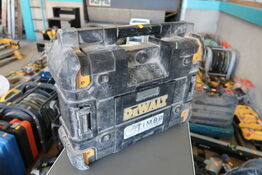 Akku-radio DEWALT DWST1-81078-QW