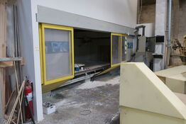 CNC-maskine CMS PK