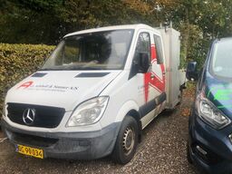 Ladbil MERCEDES Sprinter 316 CDI (LÆS BESKRIVELSE!)