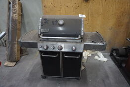 WEBER Genesis - Gas grill