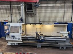 CNC Drejebænk WEILER E-70 x 3000