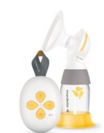 Brystpumpe fra Medela - Elektrisk - Enkelt - Solo