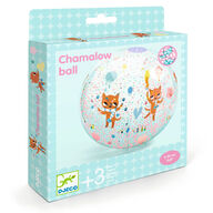 4 pk. Bubbles ball