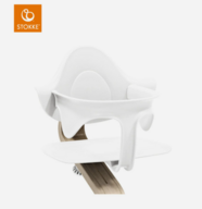 Stokke Nomi Babyses - Hvid