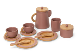 2 pk. MaMaMeMo kaffestel, cherry blossom