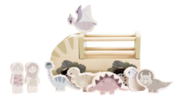 2 pk. Magni | Dinobil med pull-back | 3134