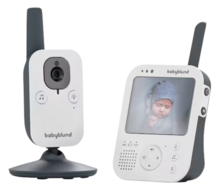 Babyblund BB75  video babyalarm