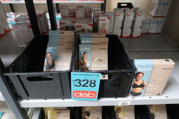 7 pk. Ass. Seamless Graviditets & Amme Bh 