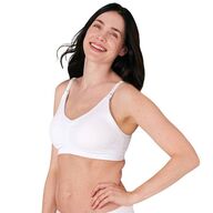 3 stk. Medela 3-In-1 Nursing And Pumping Bra White - Str. XL