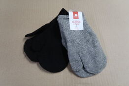 12 pk. CeLaVi Magic Handsker 2-pak - 160 - Str. 3-6 år