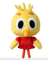 6 stk. Karla bamse | DR