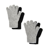 12 pk. CeLaVi Magic Handsker 2-pak - 160 - Str. 1-2 år & 3-6 år
