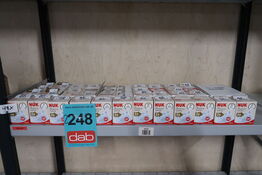 48 pk. Nuk Nature Sense Flaskesut 2 Pak