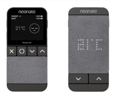 Neonate babyalarm N65DGREY (dark grey)
