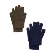12 pk. CeLaVi Magic Handsker 2-pak - 295 - Str. 1-2 år & 3-6 år