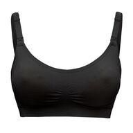 4 stk. Medela Keep cool ultra-BH sort - Str. S