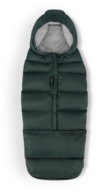 Joolz Puffer Footmuff Dark Green