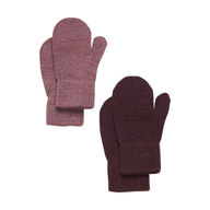 9 pk. CeLaVi Magic glitter vanter 2-pak - 694 - Str. 1-2 år & 3-6 år