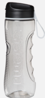 4 stk. Sistema Active drikkedunk sort 0,8 liter