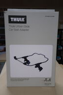 2 pk. Thule Urban Glide Adapter Til Chicco Nem Overgang Fra Bil Til Klapvogn