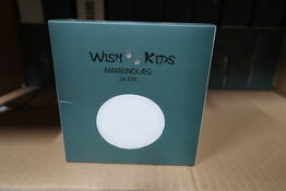 20 pk. Wish Kids Ammeindlæg 24 stk. i hver pakke