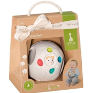 3 pk. Sansebold fra Vulli So Pure - Senso' Ball