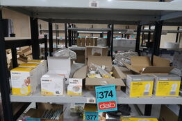 Diverse Medela produkter 