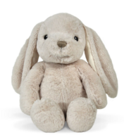 2 stk. Sovedyr m. beroligende lyd fra Cloud B - Bubbly Bunny