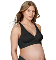 5 stk. Medela Keep Cool Night Bra Black - Str. M