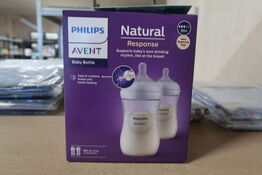 Philips Sutteflaske 260 ml
