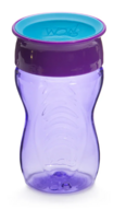 11 pk. WOW kop kids, purple tritan