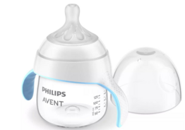 5 stk. Drikketræner Natural Response fra Philips Avent (6m+)